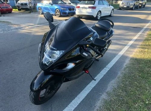 Suzuki Hayabusa