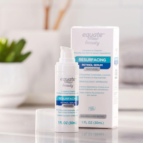 Equate Beauty Resurfacing Retinol Serum 30ml Tipo De Piel Todo Tipo De Piel