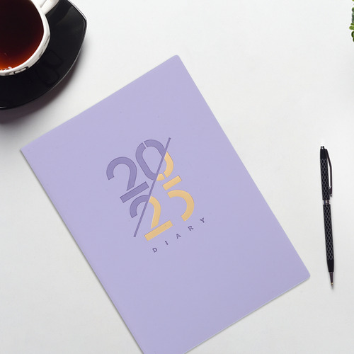 Programación Diaria: Bloc De Notas: Programación 2025