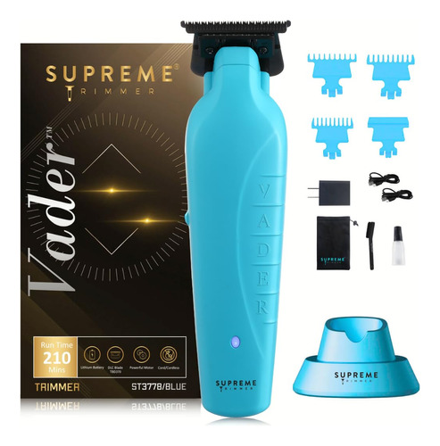 Supreme Trimmer Vader Trimmer St3778 | 210 Minutos De Tiempo