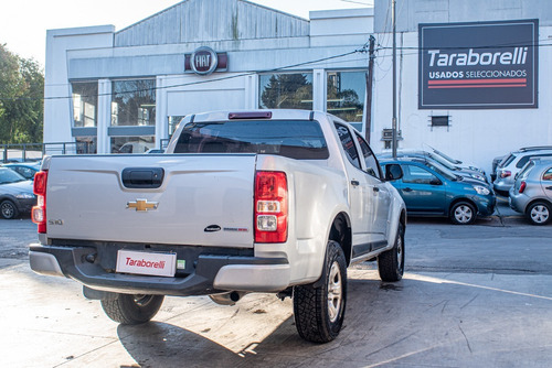Imagen 7 de 13 de Chevrolet S10 2.8td 4x2 Ls Taraborelli Usados Bariloche