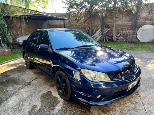 Subaru Impreza 2.0 Gx Awd