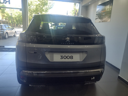 Peugeot 3008 1.6 Gt-line Thp Pack Tiptronic