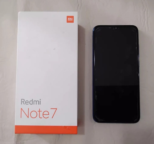 Celular Xiaomi Redmi Note 7