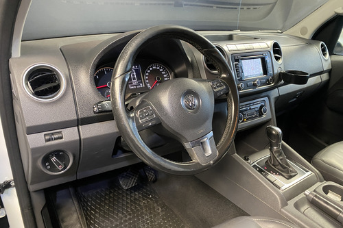 Volkswagen Amarok 2.0 Cd Tdi 4x4 Highline Pack At C34