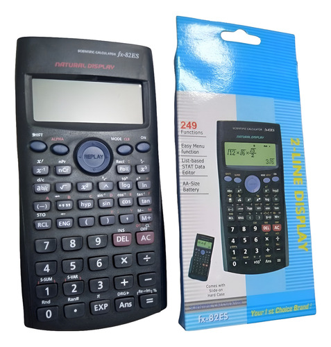 Calculadora Cientifica Nivel Superior Universitario Js82msa