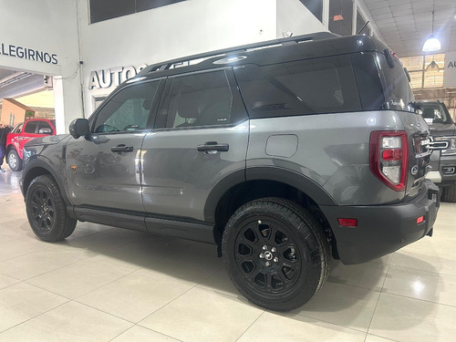 Ford Bronco Sport 2.0 Ecoboost 4Wd Badlands At8