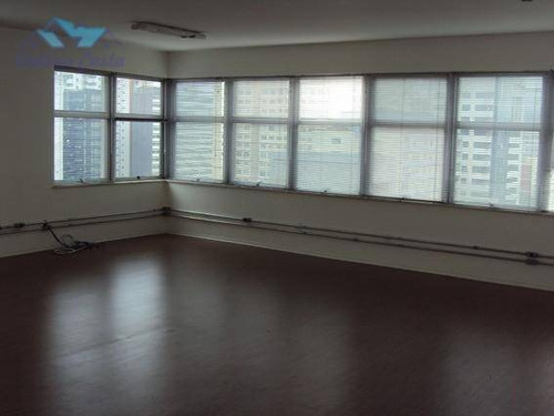 Imagem 11 de 14 de Sala Para Alugar, 74 M² Por R$ 3.500,00/mês - Jardim Paulista - São Paulo/sp - Sa0034