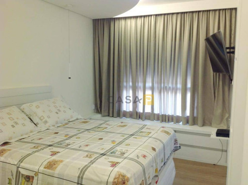 Imagem 12 de 23 de Apartamento Com 3 Dormitórios À Venda, 97 M² Por R$ 760.000,00 - Frezzarin - Americana/sp - Ap0304