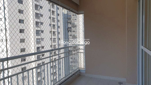 Imagem 18 de 18 de Apartamento Com 2 Dorms, Santo Amaro, Sp Locação, R$4.100 - A6478