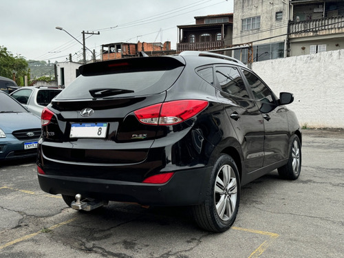 Hyundai IX35 2.0 Gls 2wd Flex Aut. 5p