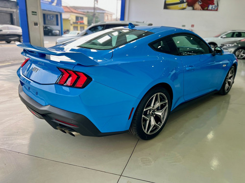 Ford Mustang 5.0 V8 GASOLINA GT PERFORMANCE SELECTSHIFT