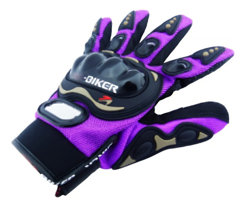 Guante Para Moto Probiker Touch Mcs-01