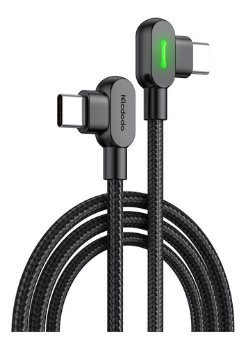 Cable Carga Rapida Usb-c A Usb-c De 1.5 M 60w