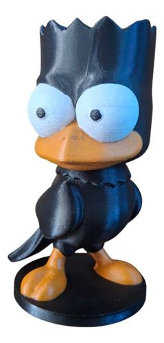 Figura Bart The Raven - Cuervo Modelo Alternativo