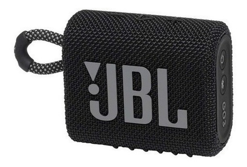 Corneta Portatil Inalambrica Jbl Go3 Bluetooth Impermeable