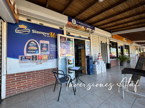 Inv Ataf Ca Asesores Vende Local En Venta, C. C. Villa Avila, Guatire