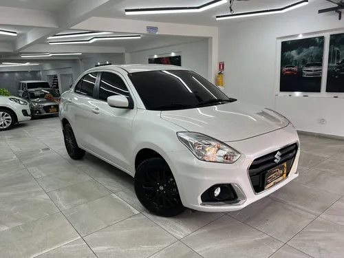 Suzuki Swift Dziere Mt 2022