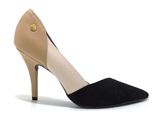 Imagen 2 de 8 de Zapatos Stilettos Vizzano Confort Taco 9 Cm 1184 Rimini