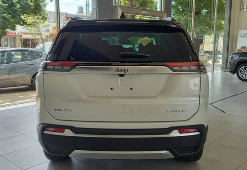 Imagen 6 de 10 de Nuevo Jeep Commander Limited 2.0 Td At9 4x4
