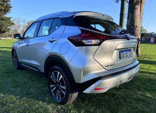 Nissan Kicks 1.6 Advance Cvt