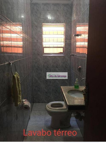 Imagem 18 de 29 de Sobrado Com 3 Dormitórios À Venda, 150 M² - Jardim Botucatu - São Paulo/sp - So1176