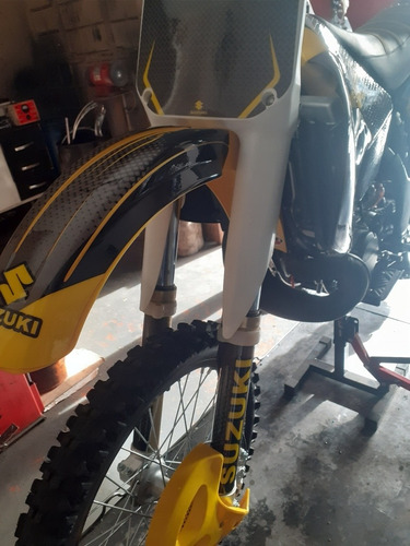 Imagem 4 de 14 de Suzuki Rm 250 2t