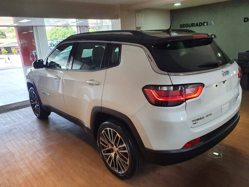 Imagem 5 de 15 de Jeep Compass 2.0 Td350 Turbo Diesel Limited At9