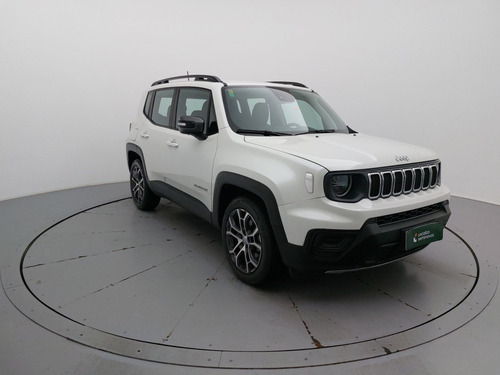 Jeep Renegade 1.3 T270 TURBO FLEX LONGITUDE AT6