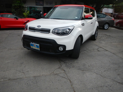Kia Soul Ex Aut