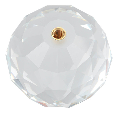 Bola De Prisma Para Fotografía, Cristal Transparente, Vidrio