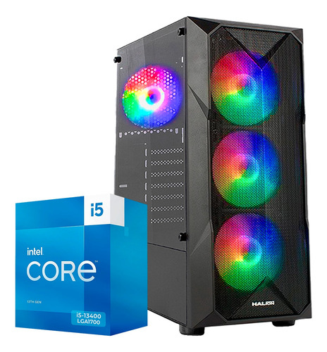 Cpu Intel Core I5 13400 32gb Ram 1tb Ssd, Wifi, Bluetooh