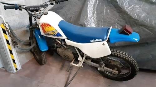 Imagen 11 de 14 de Zanella Salatino Enduro