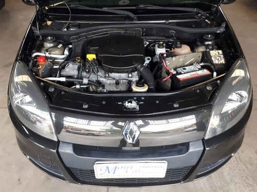 Renault Sandero Expression Hi-flex 1.6 8v
