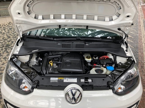 Volkswagen Up 1.0 Tsi Move Up 12v Flex 4p Manual