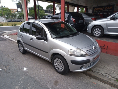 Citroën C3 2008 1.4 8v Glx Flex 5p