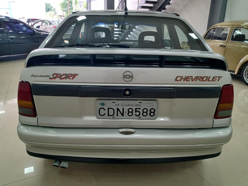 Chevrolet Kadett Hatch Sport 2.0 Efi Álcool Manual