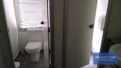 Imagem 11 de 19 de Laje Corporativa Para Locação, Vila Olímpia, São Paulo - Lj0020. - Lj0020