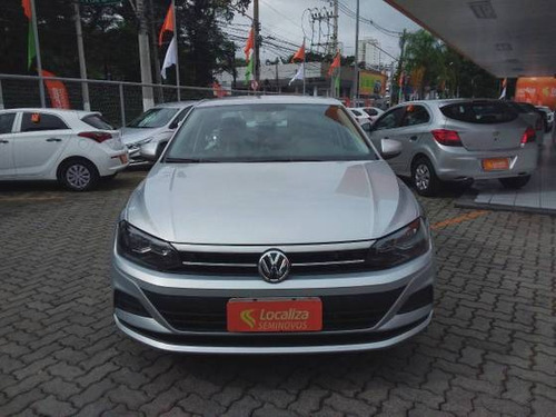 Imagem 1 de 9 de Volkswagen Virtus 1.6 Msi Total Flex Manual