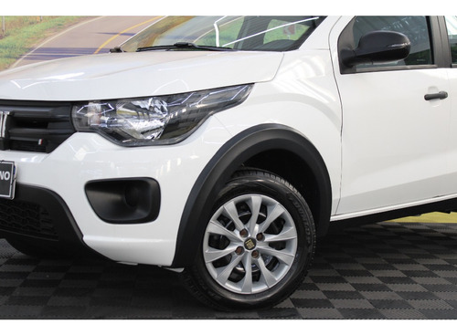 Fiat Mobi 1.0 EVO FLEX LIKE. MANUAL