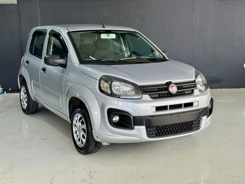 Fiat Uno Uno Drive 1.0 Firefly (Flex)
