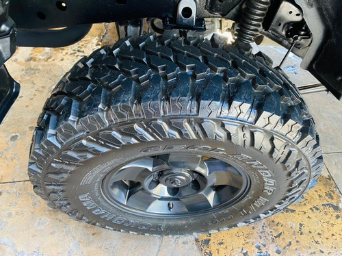 Toyota Fj Cruiser Premium 2008