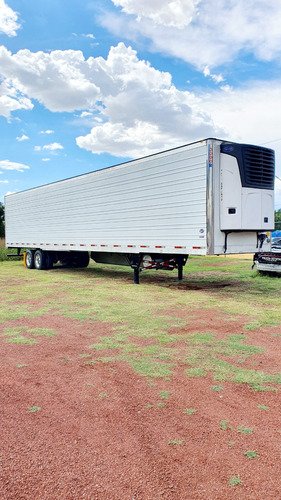 2012 Caja Refrigerada Utility