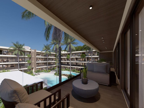 Vendo Apartamento En Tracadero Bayahibe