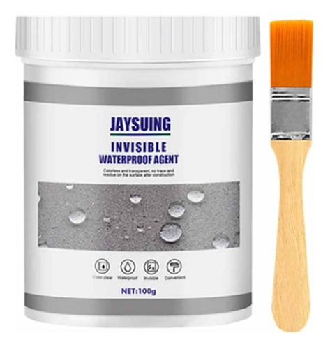 Pegamento Impermeabilizante Y Sellador Jaysuing, 300 G