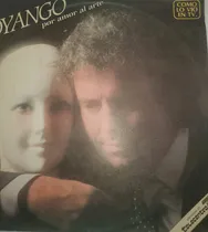 Comprar Disco Vinilo Lp Django Por Amor Al Arte  Emi 1985