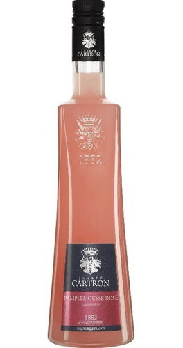 Imagen 1 de 3 de Licor Frances De Pomelo J. Cartron