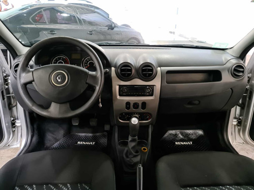 Renault Logan 2010 1.5 Dci Pack