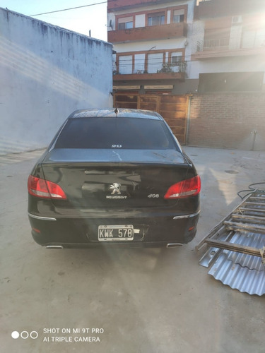 Peugeot 408 Allure 2.0