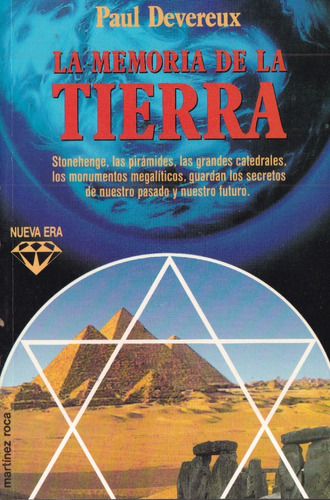 La Memoria De La Tierra- Devereux Paul